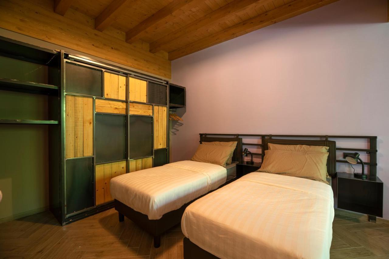 Agriturismo Monsereno Horses Imbersago 外观 照片