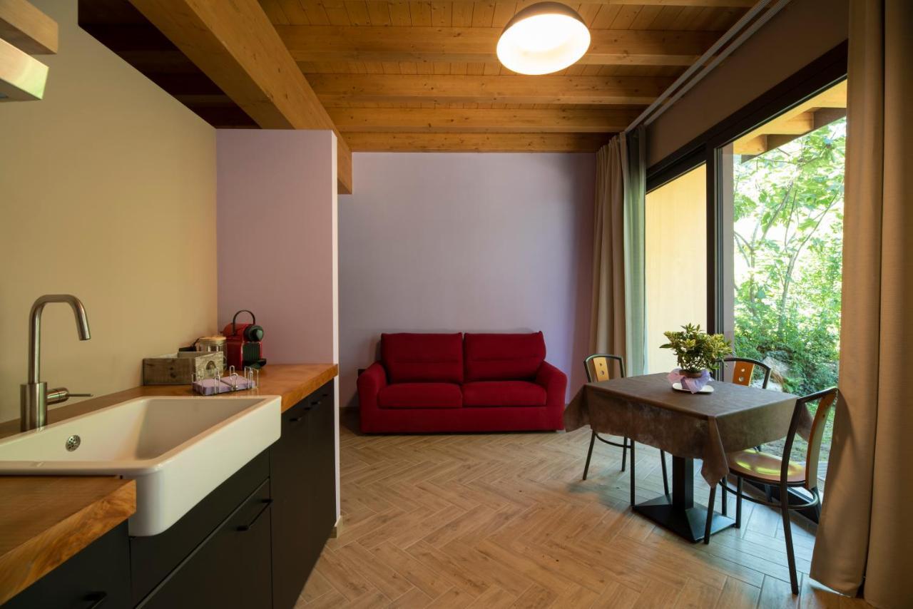 Agriturismo Monsereno Horses Imbersago 外观 照片